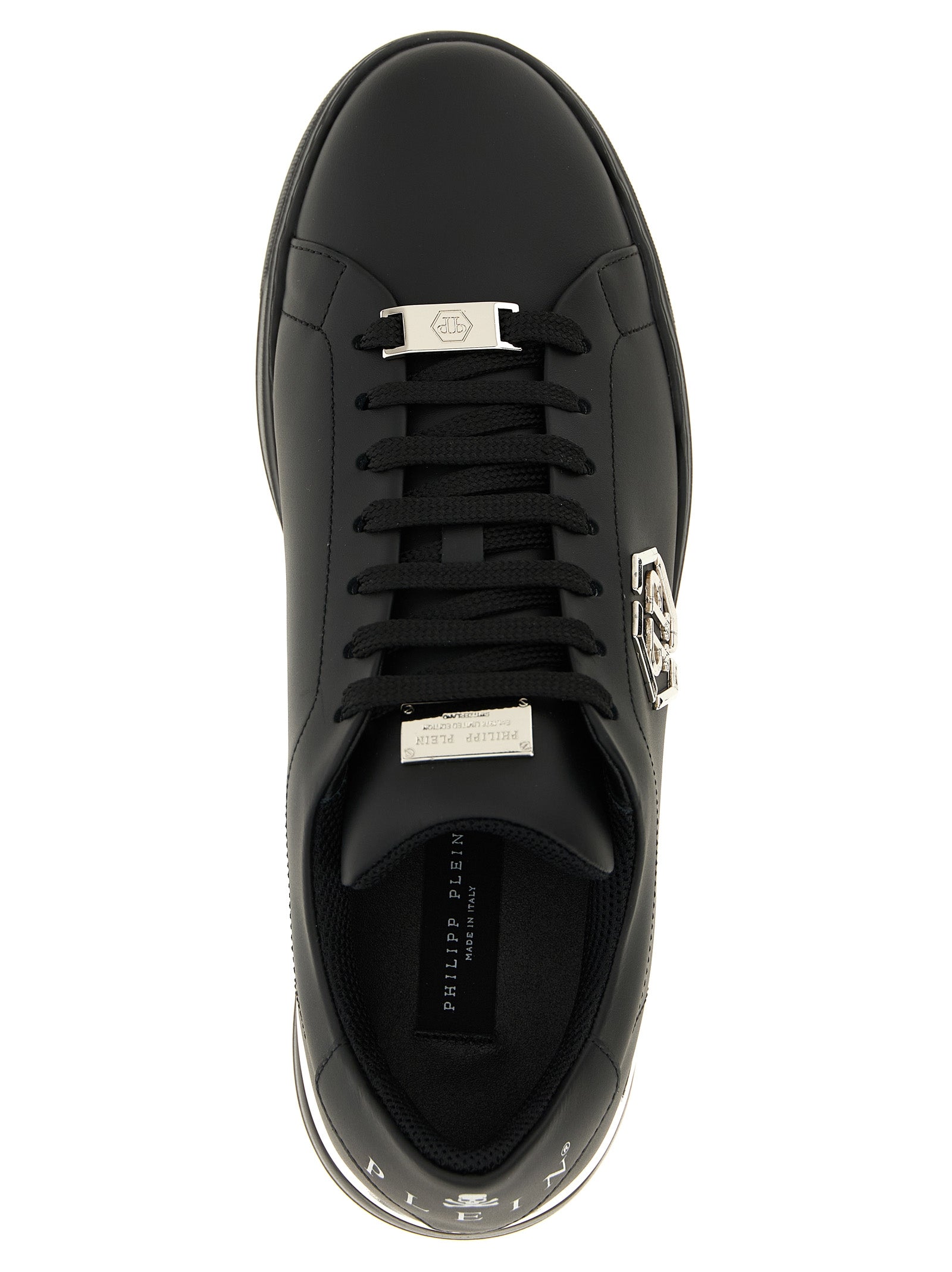 Philipp Plein Hexagon Sneakers