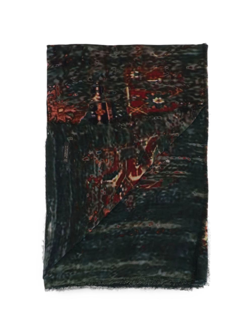 FALIERO SARTI Scarfs BROWN