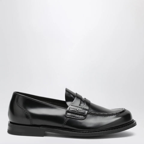 Church's Black Leather Farsley 2.0 Loafers