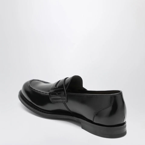Church's Black Leather Farsley 2.0 Loafers
