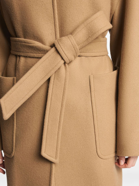 FAY Coats BEIGE