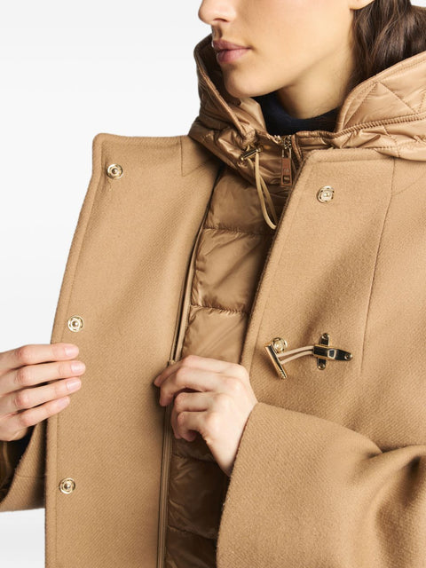 FAY Coats BEIGE