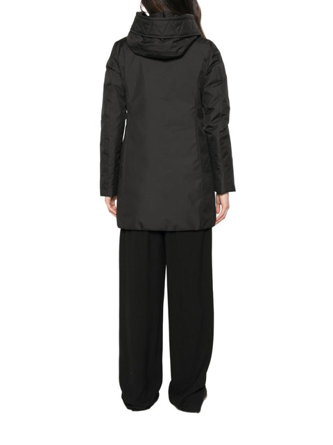 FAY Coats BLACK