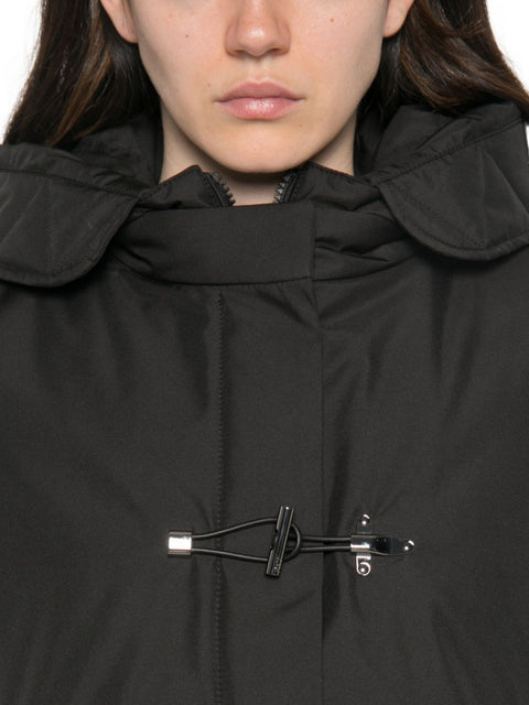 FAY Coats BLACK