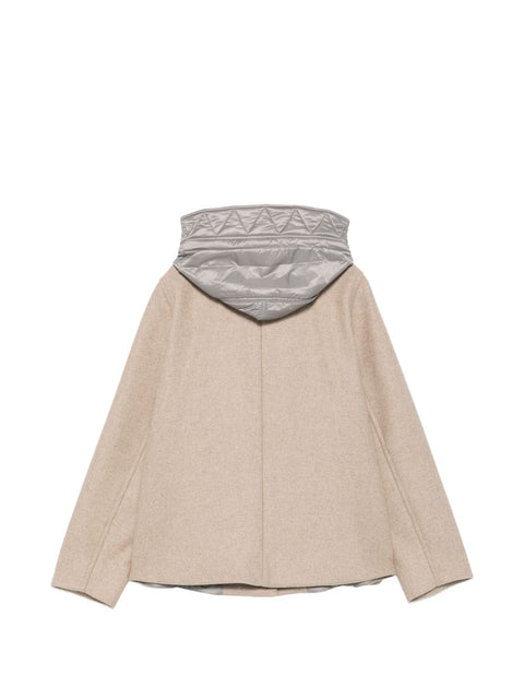 FAY Jackets BEIGE