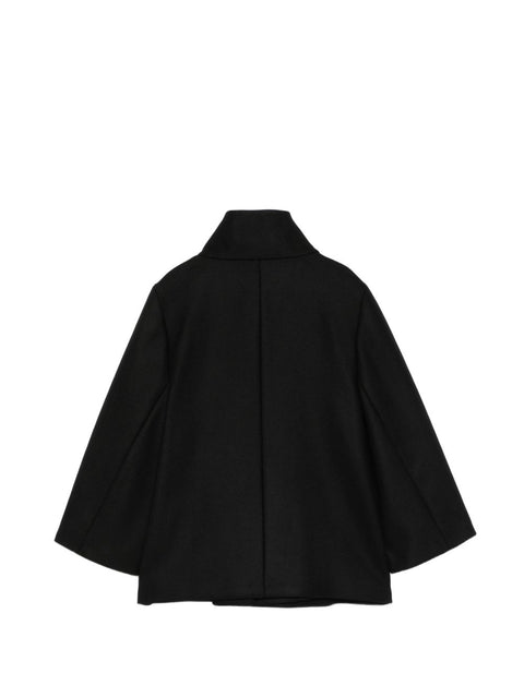FAY Jackets BLACK