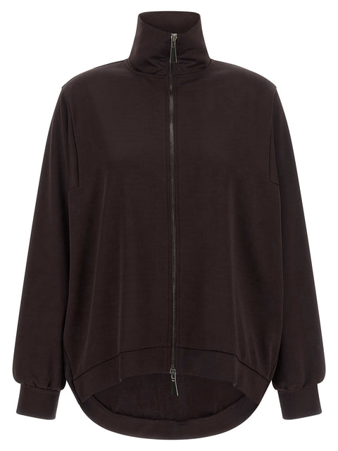 Di.la3 Pari' Zip Sweatshirt