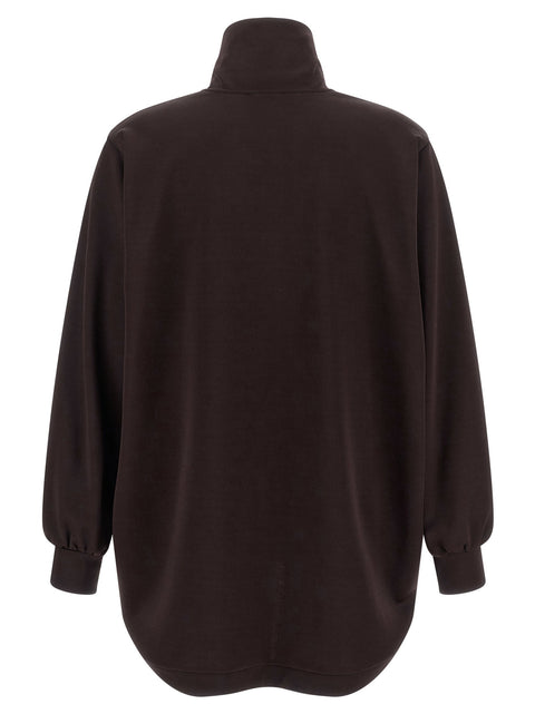 Di.la3 Pari' Zip Sweatshirt