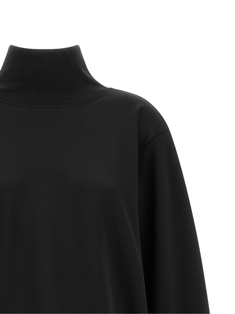 Di.la3 Pari' Coda Lunga Sweatshirt