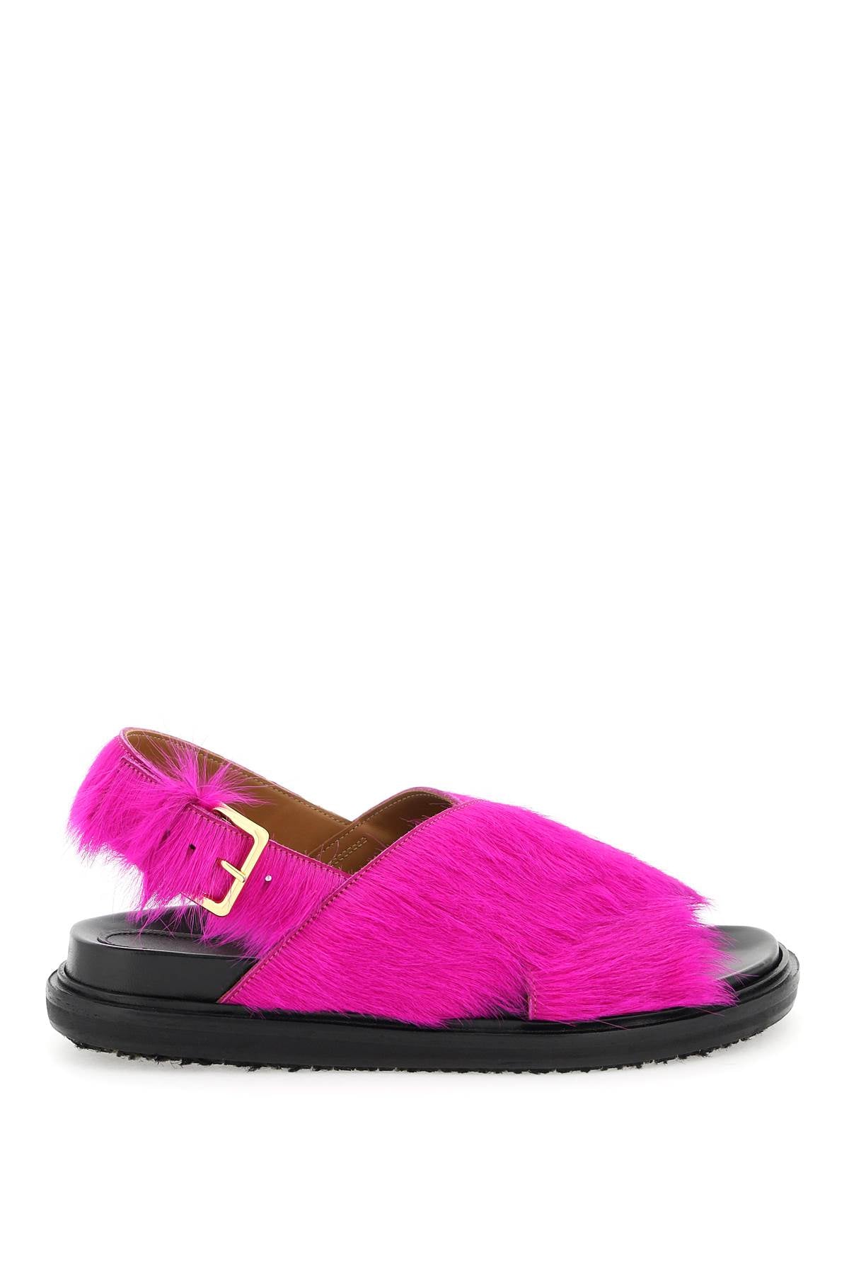 Copy Of Marni Fussbett Sandals Fuchsia-Marni-39-Fuchsia-Urbanheer