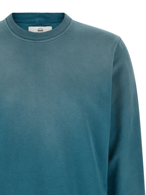 Riviera Project Cotton Sweatshirt