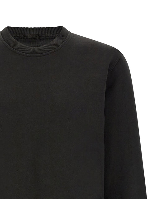 Riviera Project Cotton Sweatshirt