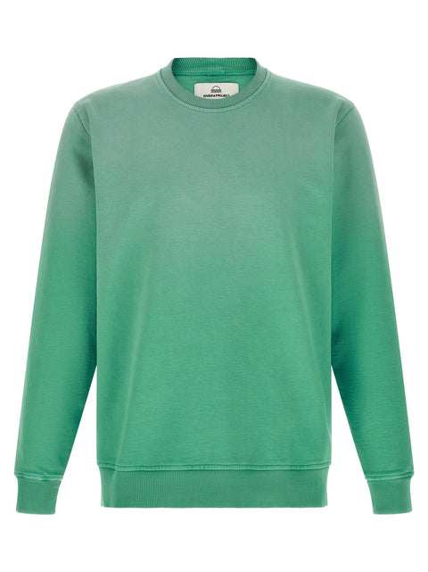 Riviera Project Cotton Sweatshirt