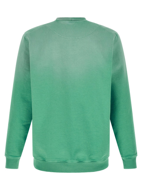 Riviera Project Cotton Sweatshirt