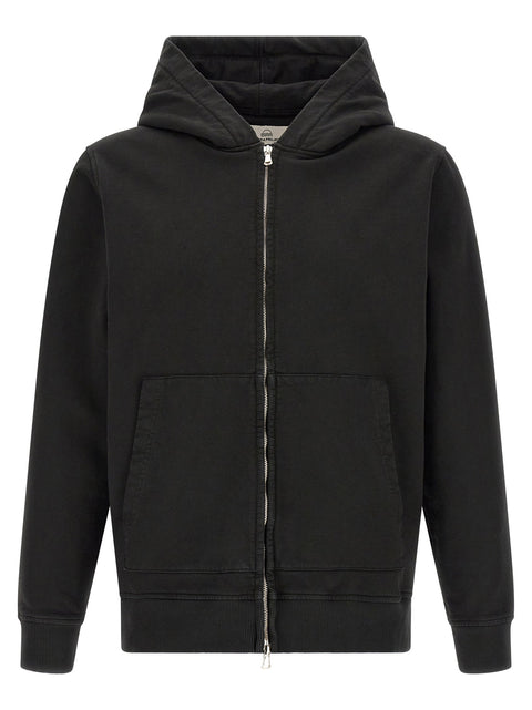 Riviera Project Cotton Hoodie