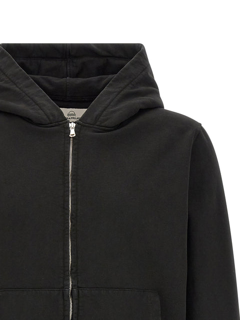 Riviera Project Cotton Hoodie