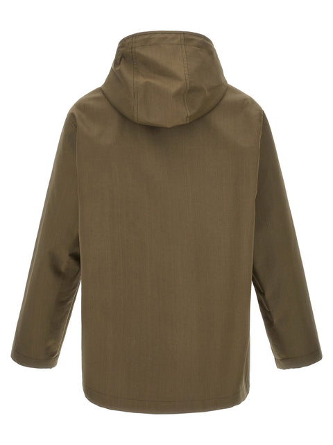 Fendi Ff Windbreaker