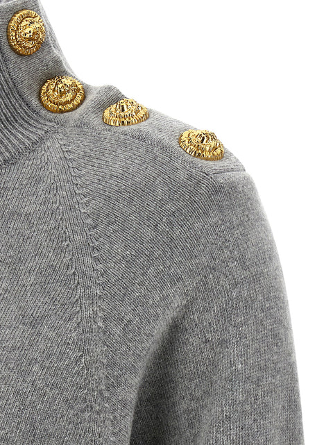 Balmain Cashmere Wool Dress