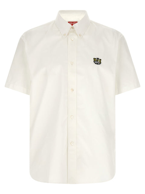 Kenzo Wild Tiger Crest Shirt