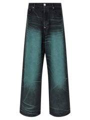 Kenzo Japanese Denim Jeans