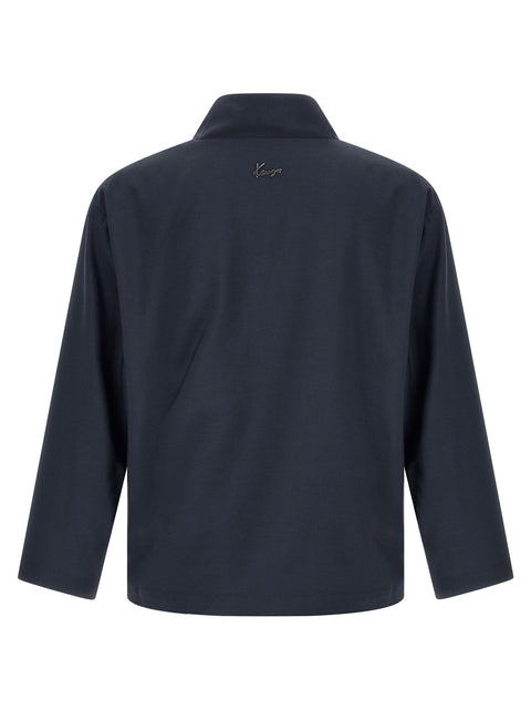 Kenzo Kimono Blazer