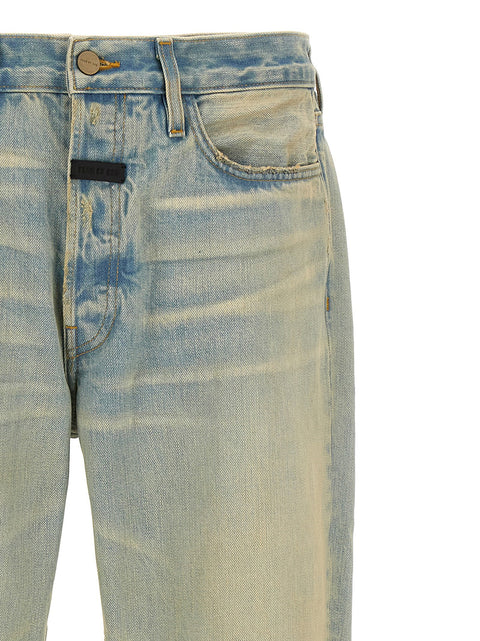 Fear Of God 8th Collection Jeans