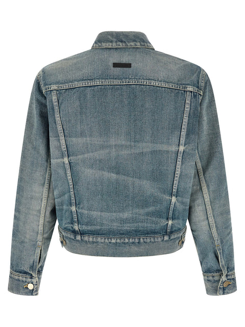 Fear Of God Classic Trucker Jacket
