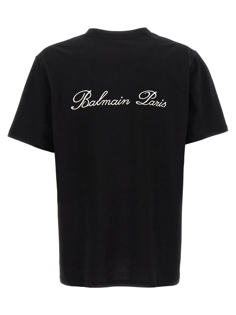 Balmain Signature T-shirt