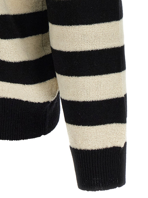 Balmain Marinière Sweater
