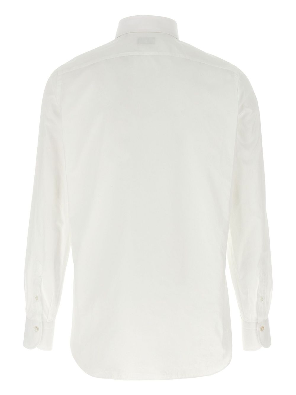 FINAMORE 1925 NAPOLI Shirts WHITE