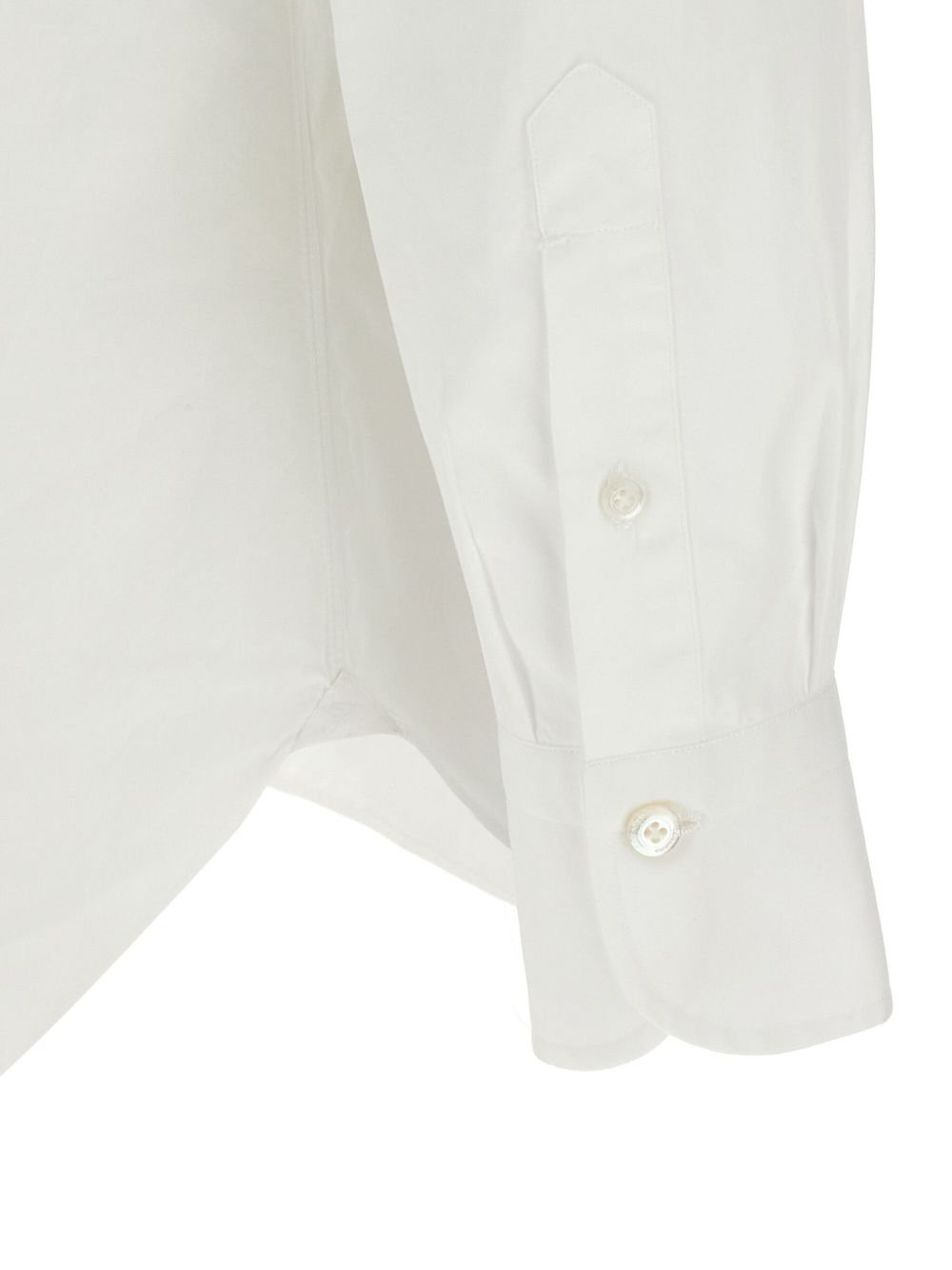 FINAMORE 1925 NAPOLI Shirts WHITE