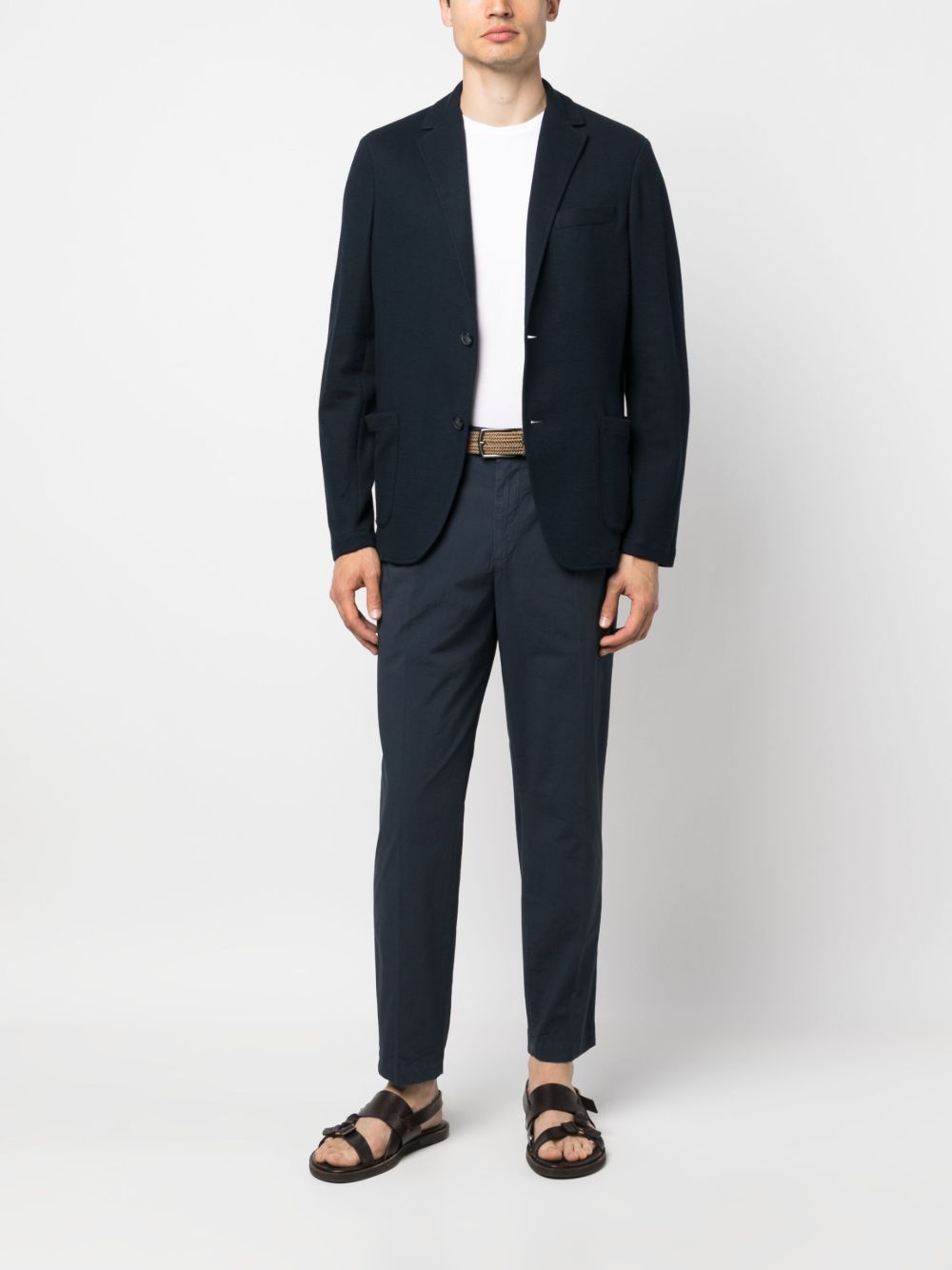 FINAMORE 1925 NAPOLI T-shirts and Polos White