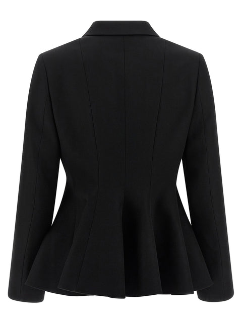 Fendi Grain De Poudre Blazer
