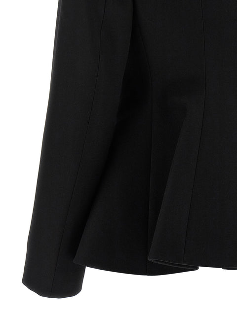 Fendi Grain De Poudre Blazer