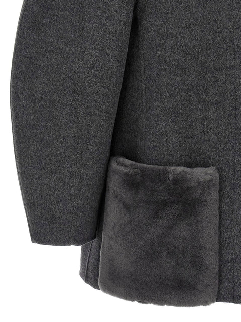 Fendi Blouson Cocoon