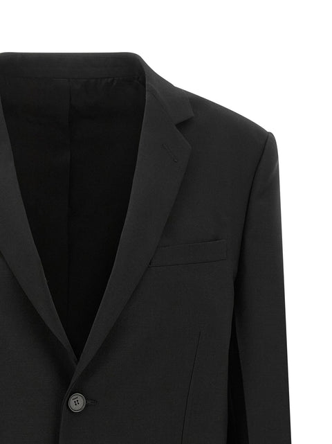 Fendi 2 Buttons Blazer