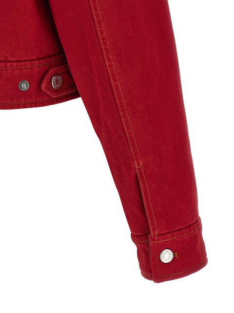 Ami Paris Ami De Coeur Jacket