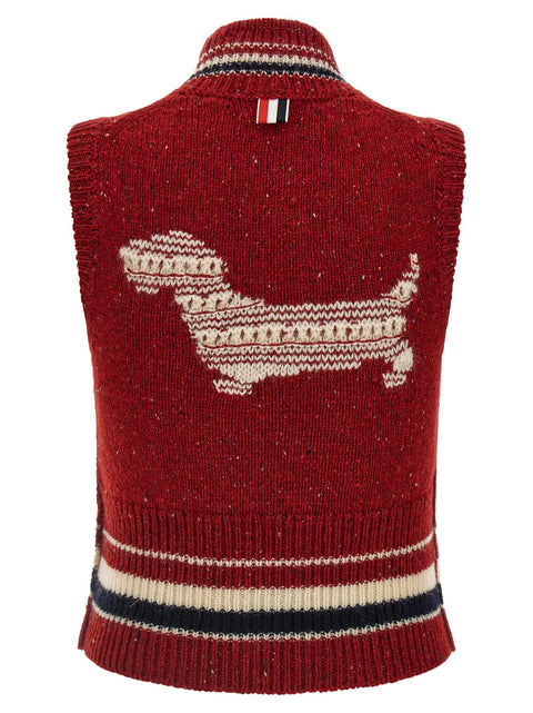 Thom Browne Hector Vest