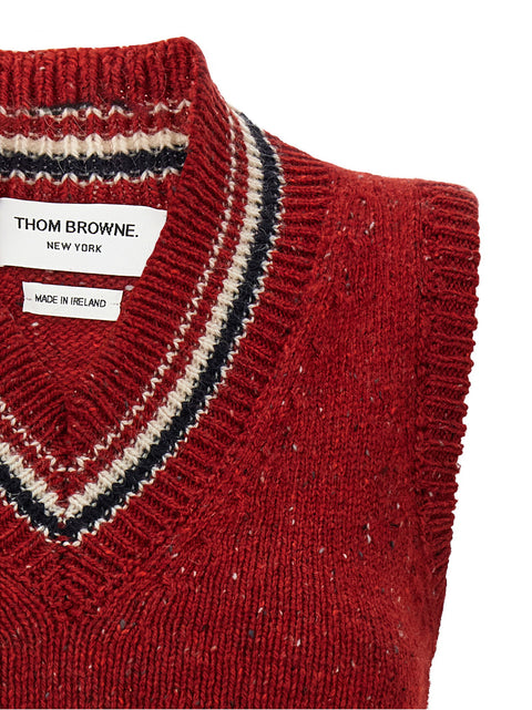 Thom Browne Hector Vest