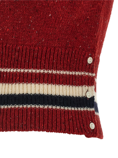 Thom Browne Hector Vest