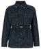 Fendi Ff Denim Jacket