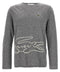 Comme Des Garcons Shirt X Lacoste Sweater