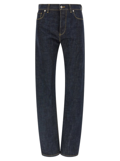 Fendi Long Jeans