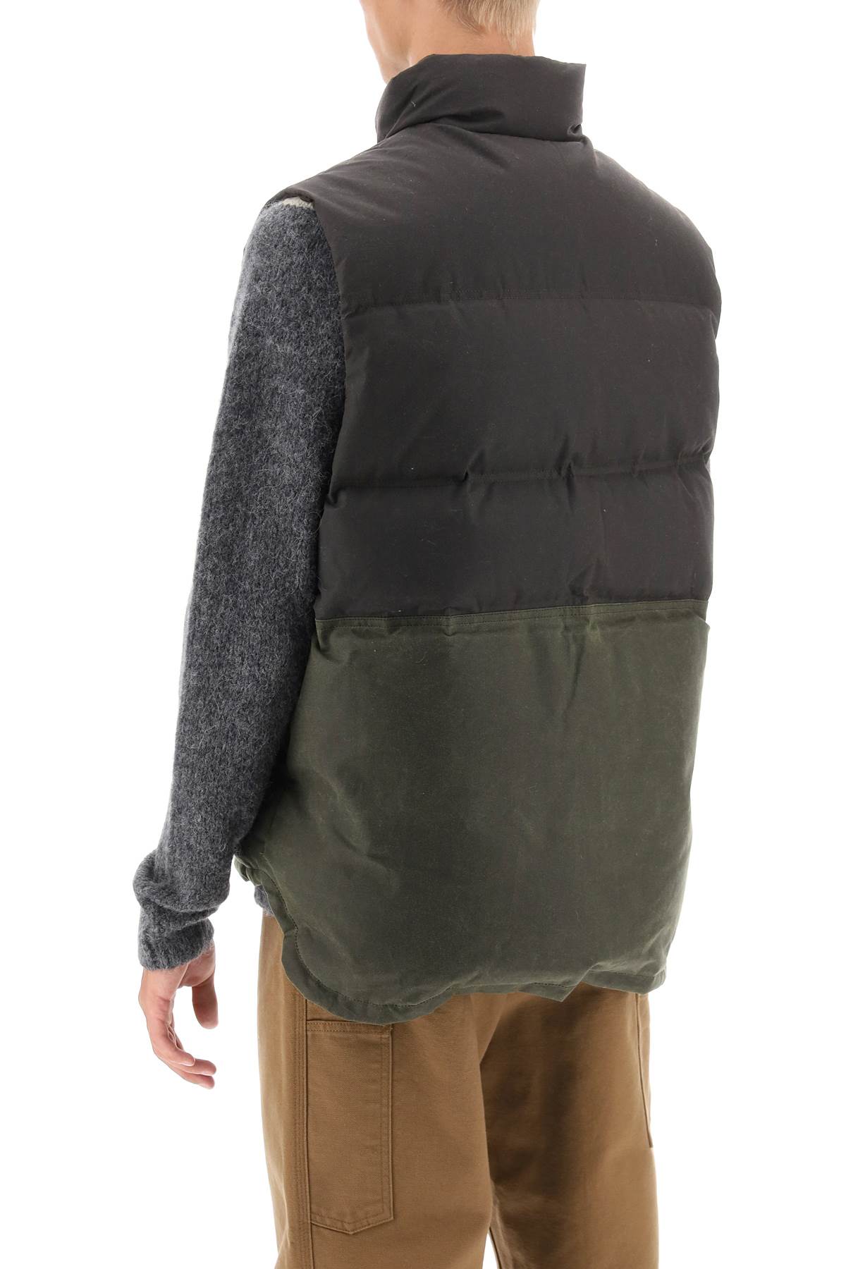 Filson 'Cruiser' Puffer Vest-Filson-S-Mixed colours-Urbanheer