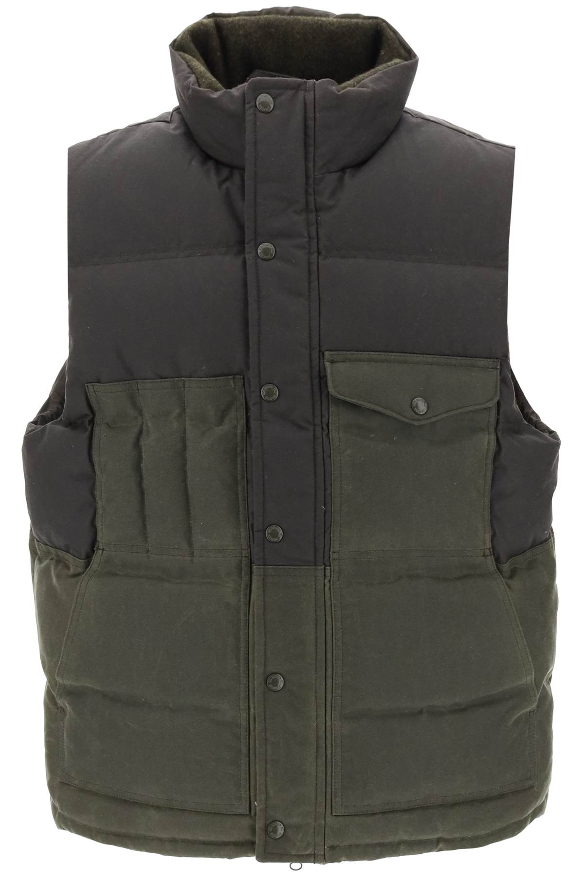 Filson 'Cruiser' Puffer Vest-Filson-S-Mixed colours-Urbanheer