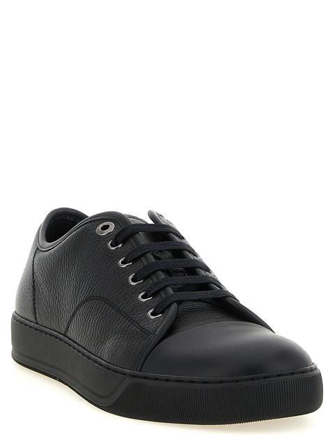 Lanvin Basket Sneakers