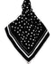 Dolce & Gabbana Polka Dot Scarf