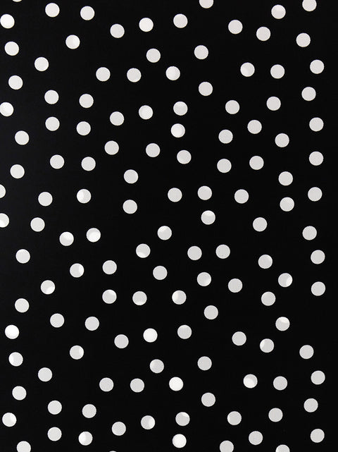 Dolce & Gabbana Polka Dot Scarf