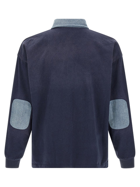 Found Crestfield Polo Shirt With Patch