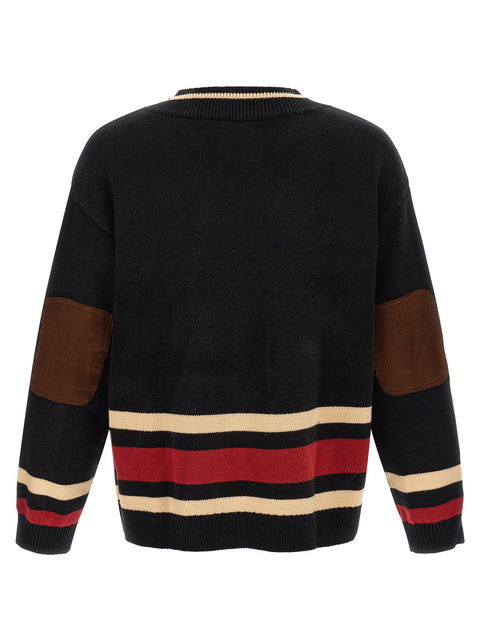 Found Sport Club Varsity Sweater